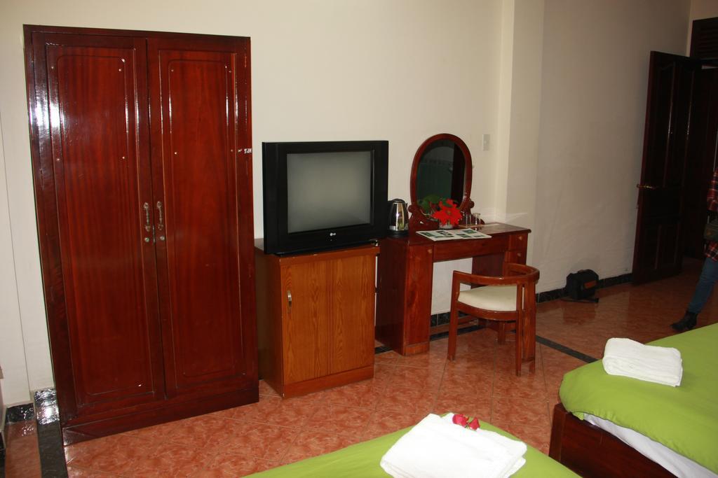 Tulip Xanh Hotel Da Lat Exterior photo