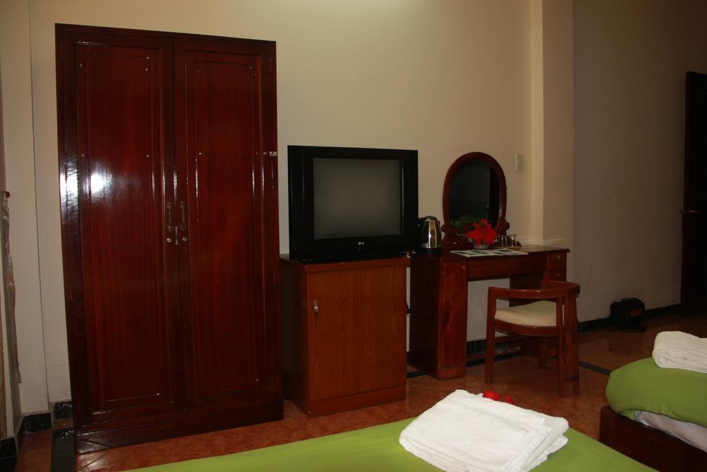 Tulip Xanh Hotel Da Lat Exterior photo