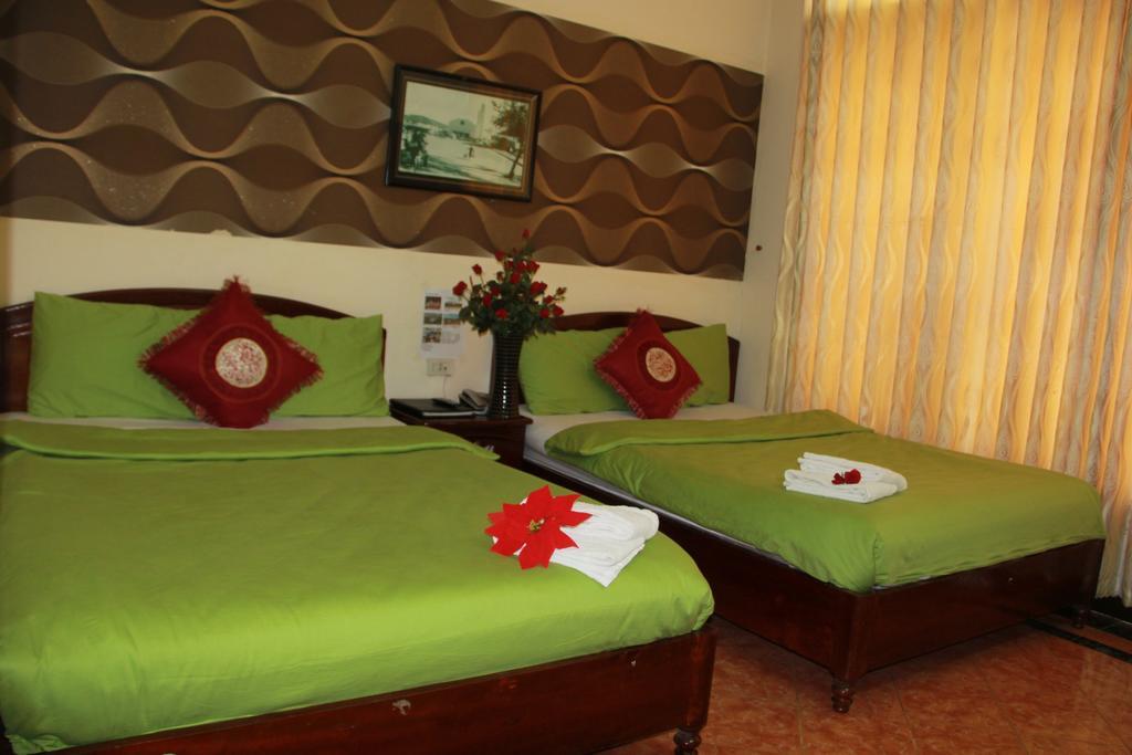 Tulip Xanh Hotel Da Lat Exterior photo