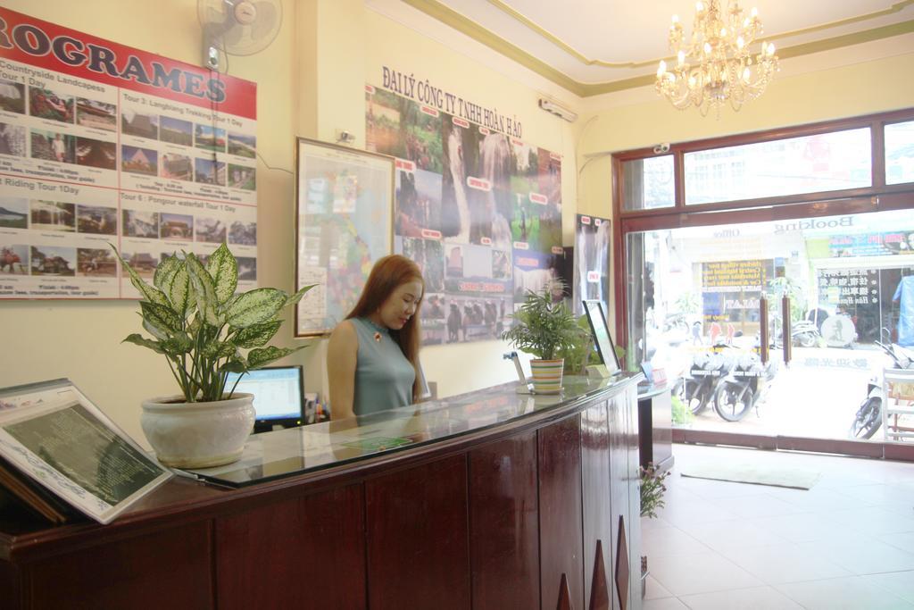 Tulip Xanh Hotel Da Lat Exterior photo